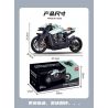GULY 60505 LERU 10749 XE MÁY ASTON MARTIN tỷ lệ 1:5 bộ đồ chơi xếp lắp ráp ghép mô hình Technic ASIDUNMADING Kỹ Thuật Công Nghệ Cao Mô Hình Phương Tiện 2176 khối