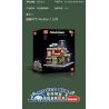 MouldKing 16056 Mould King 16056 CỬA HÀNG HOA bộ đồ chơi xếp lắp ráp ghép mô hình Creator FLOWER SHOP Sáng Tạo 2291 khối