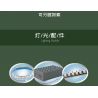 MouldKing 16056 Mould King 16056 CỬA HÀNG HOA bộ đồ chơi xếp lắp ráp ghép mô hình Creator FLOWER SHOP Sáng Tạo 2291 khối