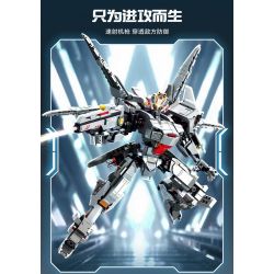 SEMBO 202245 MỘT QUỐC GIA HÙNG MẠNH J-20-GIÓ NỔI RỒNG GẦM bộ đồ chơi xếp lắp ráp ghép mô hình 1281 khối