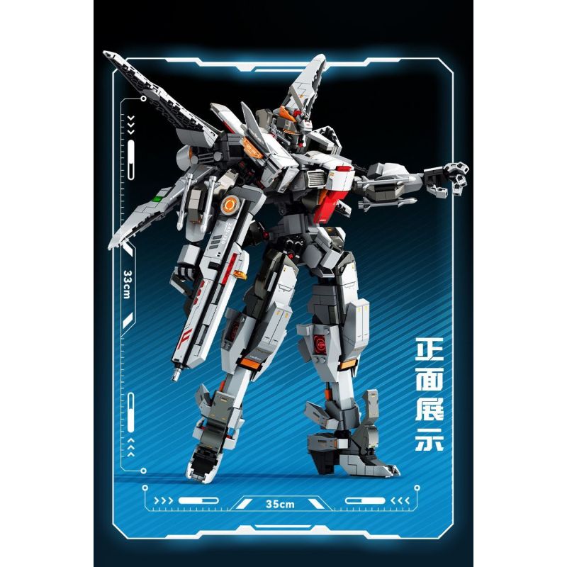 SEMBO 202245 MỘT QUỐC GIA HÙNG MẠNH J-20-GIÓ NỔI RỒNG GẦM bộ đồ chơi xếp lắp ráp ghép mô hình 1281 khối