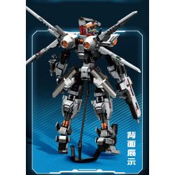 SEMBO 202245 MỘT QUỐC GIA HÙNG MẠNH J-20-GIÓ NỔI RỒNG GẦM bộ đồ chơi xếp lắp ráp ghép mô hình 1281 khối