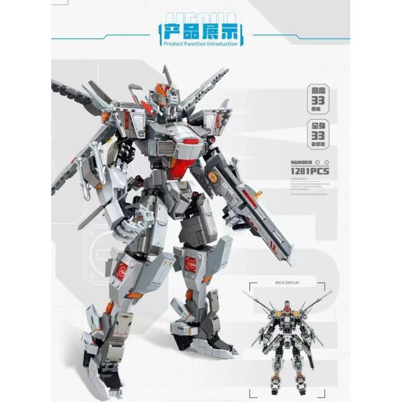 SEMBO 202245 MỘT QUỐC GIA HÙNG MẠNH J-20-GIÓ NỔI RỒNG GẦM bộ đồ chơi xếp lắp ráp ghép mô hình 1281 khối