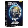 JMBRICKLAYER 70006 WEKKI 506502 KẾ HOẠCH DI CHUYỂN SAO bộ đồ chơi xếp lắp ráp ghép mô hình PLANET IMMIGRATION 2803 khối