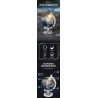 JMBRICKLAYER 70006 WEKKI 506502 KẾ HOẠCH DI CHUYỂN SAO bộ đồ chơi xếp lắp ráp ghép mô hình PLANET IMMIGRATION 2803 khối