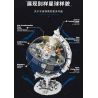 JMBRICKLAYER 70006 WEKKI 506502 KẾ HOẠCH DI CHUYỂN SAO bộ đồ chơi xếp lắp ráp ghép mô hình PLANET IMMIGRATION 2803 khối