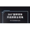 JMBRICKLAYER 70006 WEKKI 506502 KẾ HOẠCH DI CHUYỂN SAO bộ đồ chơi xếp lắp ráp ghép mô hình PLANET IMMIGRATION 2803 khối