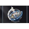 JMBRICKLAYER 70006 WEKKI 506502 KẾ HOẠCH DI CHUYỂN SAO bộ đồ chơi xếp lắp ráp ghép mô hình PLANET IMMIGRATION 2803 khối