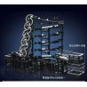 MouldKing 26012 Mould King 26012 REBRICKABLE MOC-96326 96326 MOC96326 NHÀ MÁY DÂY CHUYỀN LẮP RÁP GBC ĐẾM BÓNG LOGARIT bộ đồ chơi xếp lắp ráp ghép mô hình Technic LOGARITHMIC BALL CALCULATOR Kỹ Thuật Công Nghệ Cao Mô Hình Phương Tiện 2066 khối