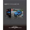 MouldKing 27057 Mould King 27057 XE BÁN TẢI RAPTOR bộ đồ chơi xếp lắp ráp ghép mô hình Speed Champions Racing Cars RAPTOR PICKUP Đua Xe Công Thức 465 khối