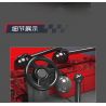 MouldKing 27058 Mould King 27058 NGƯỜI HAY CÃI LỘN bộ đồ chơi xếp lắp ráp ghép mô hình Speed Champions Racing Cars WEANGLER Đua Xe Công Thức 414 khối