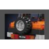 MouldKing 27059 Mould King 27059 TÀU TUẦN DƯƠNG FJ bộ đồ chơi xếp lắp ráp ghép mô hình Speed Champions Racing Cars FJ CRUISER Đua Xe Công Thức 414 khối