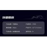 MouldKing 27060 Mould King 27060 PORSCHE 911 TARGA bộ đồ chơi xếp lắp ráp ghép mô hình Speed Champions Racing Cars Đua Xe Công Thức 362 khối