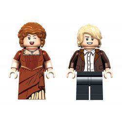 SX 9009 TÀU TITANIC bộ đồ chơi xếp lắp ráp ghép mô hình Creator Sáng Tạo 1507 khối