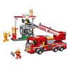 TOP TOY TC28005 28005 ZHEGAO QL2262 2262 XE CỨU HỘ TRÊN KHÔNG bộ đồ chơi xếp lắp ráp ghép mô hình City Thành Phố 430 khối