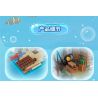 ZHEGAO 613003 NGỌN HẢI ĐĂNG LÀNG CHÀI bộ đồ chơi xếp lắp ráp ghép mô hình Creator LIGHTHOUSE Sáng Tạo 2340 khối