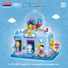 BALODY 21085 CỬA HÀNG ĐỒ CHƠI DOREMON bộ đồ chơi xếp lắp ráp ghép mô hình Movie & Game DORAEMON PROP HOUSE Phim Và Trò Chơi 819 khối