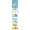 BALODY 21086 CỬA HÀNG DORAYAKI DOREMON bộ đồ chơi xếp lắp ráp ghép mô hình Movie & Game DORAEMON DORAYAKI SHOP Phim Và Trò Chơi 797 khối