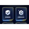 TOP TOY TC1815 1815 ULTRAMAN ZERO BÁN THÂN bộ đồ chơi xếp lắp ráp ghép mô hình Movie & Game Phim Và Trò Chơi 1700 khối