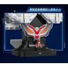 TOP TOY TC1815 1815 ULTRAMAN ZERO BÁN THÂN bộ đồ chơi xếp lắp ráp ghép mô hình Movie & Game Phim Và Trò Chơi 1700 khối