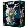 TOP TOY TC1814 1814 THỜI GIAN VÀ KHÔNG NGUYÊN LONG bộ đồ chơi xếp lắp ráp ghép mô hình 900 khối