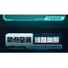 TOP TOY TC1814 1814 THỜI GIAN VÀ KHÔNG NGUYÊN LONG bộ đồ chơi xếp lắp ráp ghép mô hình 900 khối