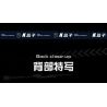 SHARP MODEL JIMULIANG PRODUCT 10524 NARUTO CHÍN ĐUÔI SUSANOO bộ đồ chơi xếp lắp ráp ghép mô hình Movie & Game Phim Và Trò Chơi 2830 khối