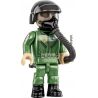 COBI 66022 LOCKHEED F-22 RAPTOR tỷ lệ 1:48 bộ đồ chơi xếp lắp ráp ghép mô hình Military Army Quân Sự Bộ Đội 695 khối