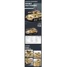 WANGE LIGAO DR.LUCK 3513 XE BỌC THÉP PHÁO BINH CƠ ĐỘNG STRYKER bộ đồ chơi xếp lắp ráp ghép mô hình Military Army M1128 MOBILE GUN SYSTEM Quân Sự Bộ Đội 458 khối
