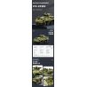 WANGE LIGAO DR.LUCK 3515 XE CHIẾN ĐẤU BỘ BINH BTR-4 bộ đồ chơi xếp lắp ráp ghép mô hình Military Army BTR-4 BUCEPHALUS Quân Sự Bộ Đội 379 khối