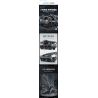 CADA DOUBLEE C61507 61507 CẦN CẨU BỌC THÉP bộ đồ chơi xếp lắp ráp ghép mô hình Technic MILITARY CRANE TRUCK Kỹ Thuật Công Nghệ Cao Mô Hình Phương Tiện 2686 khối