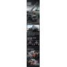 CADA DOUBLEE C61507 61507 CẦN CẨU BỌC THÉP bộ đồ chơi xếp lắp ráp ghép mô hình Technic MILITARY CRANE TRUCK Kỹ Thuật Công Nghệ Cao Mô Hình Phương Tiện 2686 khối