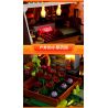 LUMIBRICKS FUNWHOLE F9024 9024 CỬA HÀNG THUỐC THỜI TRUNG CỔ bộ đồ chơi xếp lắp ráp ghép mô hình Creator Sáng Tạo 1470 khối