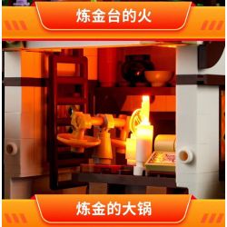 LUMIBRICKS FUNWHOLE F9024 9024 CỬA HÀNG THUỐC THỜI TRUNG CỔ bộ đồ chơi xếp lắp ráp ghép mô hình Creator Sáng Tạo 1470 khối LUMIBRICKS FUNWHOLE F9024 9024 CỬA HÀNG THUỐC THỜI TRUNG CỔ bộ đồ chơi xếp lắp ráp ghép mô hình Creator Sáng Tạo 1470 khối