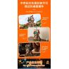 LUMIBRICKS FUNWHOLE F9024 9024 CỬA HÀNG THUỐC THỜI TRUNG CỔ bộ đồ chơi xếp lắp ráp ghép mô hình Creator Sáng Tạo 1470 khối