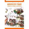 LUMIBRICKS FUNWHOLE F9024 9024 CỬA HÀNG THUỐC THỜI TRUNG CỔ bộ đồ chơi xếp lắp ráp ghép mô hình Creator Sáng Tạo 1470 khối