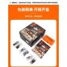 LUMIBRICKS FUNWHOLE F9026 9026 VĂN PHÒNG CẢNH SÁT PHÍA TÂY bộ đồ chơi xếp lắp ráp ghép mô hình Creator Sáng Tạo 1240 khối