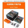 LUMIBRICKS FUNWHOLE F9022 9022 TRẠI NGOÀI TRỜI bộ đồ chơi xếp lắp ráp ghép mô hình Creator Sáng Tạo 1426 khối