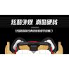 WANGAO 188019 GẤU CƠ KHÍ ĐA DẠNG 400% bộ đồ chơi xếp lắp ráp ghép mô hình BEAR ROBOT