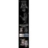 WANGAO 188019 GẤU CƠ KHÍ ĐA DẠNG 400% bộ đồ chơi xếp lắp ráp ghép mô hình BEAR ROBOT