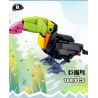 Kazi KY80060 80060 CHIẾN DỊCH BRIGHT WINGS 8 MÔ HÌNH HẢI ÂU SẾU ĐẦU ĐỎ NGỖNG HÀ DIỆC ĐÊM QUẠ CHIM VÀNG ANH HÚT MẬT ĐUÔI LỬA TUCAN bộ đồ chơi xếp lắp ráp ghép mô hình Creator Sáng Tạo 1369 khối