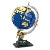 TAKUGI T1008 1008 KHÁM PHÁ ĐỊA CẦU bộ đồ chơi xếp lắp ráp ghép mô hình Creator SPACE EXPLORATION Sáng Tạo 1455 khối