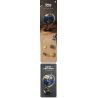 TAKUGI T1008 1008 KHÁM PHÁ ĐỊA CẦU bộ đồ chơi xếp lắp ráp ghép mô hình Creator SPACE EXPLORATION Sáng Tạo 1455 khối