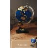 TAKUGI T1008 1008 KHÁM PHÁ ĐỊA CẦU bộ đồ chơi xếp lắp ráp ghép mô hình Creator SPACE EXPLORATION Sáng Tạo 1455 khối