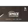 TAKUGI T1008 1008 KHÁM PHÁ ĐỊA CẦU bộ đồ chơi xếp lắp ráp ghép mô hình Creator SPACE EXPLORATION Sáng Tạo 1455 khối