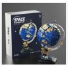 TAKUGI T1008 1008 KHÁM PHÁ ĐỊA CẦU bộ đồ chơi xếp lắp ráp ghép mô hình Creator SPACE EXPLORATION Sáng Tạo 1455 khối