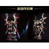 ZHEGAO QJ5311 5311 MECHA ĐÊM TRẮNG bộ đồ chơi xếp lắp ráp ghép mô hình 1305 khối