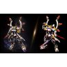 ZHEGAO QJ5311 5311 MECHA ĐÊM TRẮNG bộ đồ chơi xếp lắp ráp ghép mô hình 1305 khối