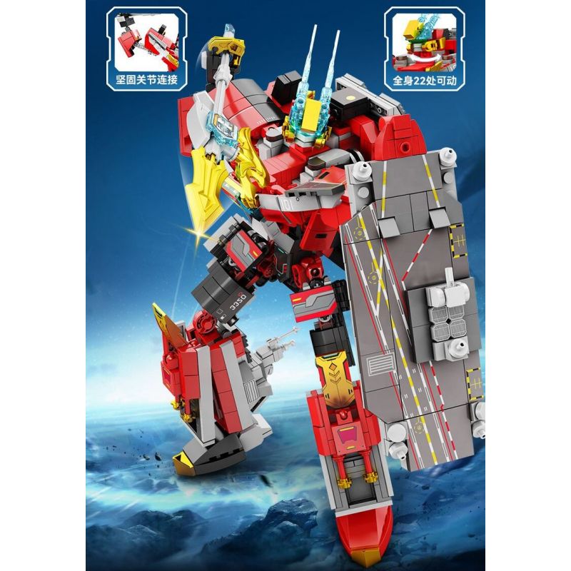 SEMBO 208041 LÍNH TẤN CÔNG bộ đồ chơi xếp lắp ráp ghép mô hình 1021 khối