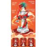 KAKAKEY KK-JM62207 JM62207 62207 KKJM62207 GUOCHAO PANLONGZHU bộ đồ chơi xếp lắp ráp ghép mô hình Creator THE SPRING FESTIVAL Sáng Tạo 2150 khối
